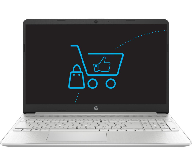 HP 15s Ryzen 5-5500/8GB/512 IPS - 676715 - zdjęcie 3
